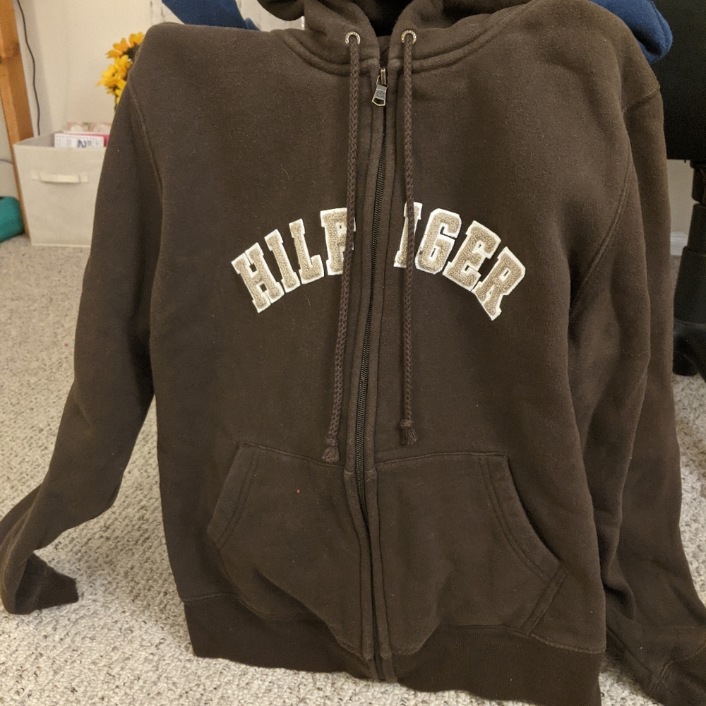 Hilfiger Zipup